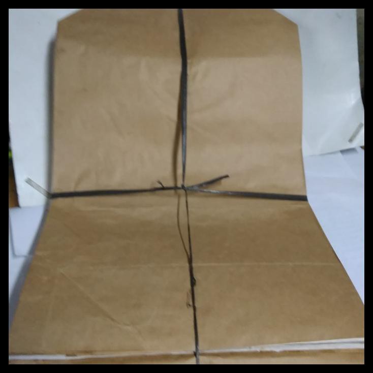 Indh Kantong Semen Besar Panjang 45 Cm Lebar 30 Cm Kantong Bawa Burung Bergaransi Kode 103