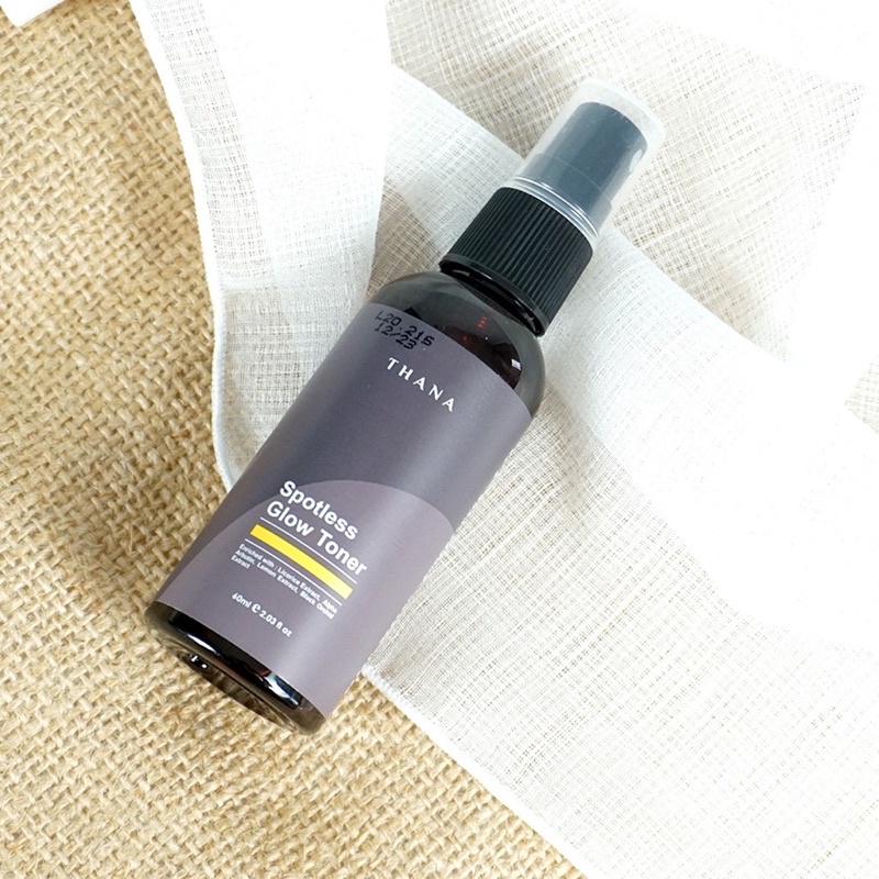 Thana Beauty Toner Spotless