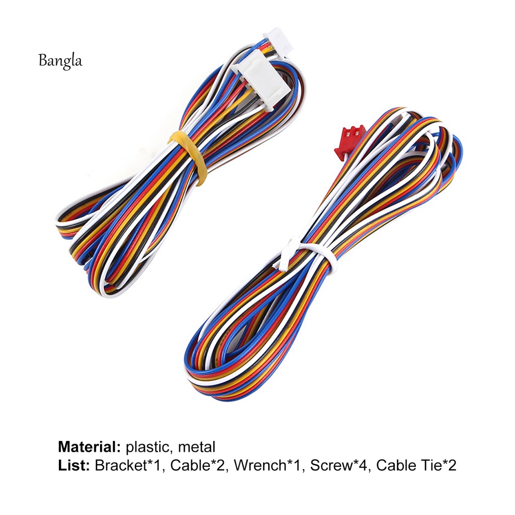 Banglax Adapter Printer 3D Sturdy Operasi Simple Kekuatan Tinggi