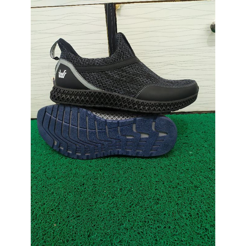 SEPATU SLIP-ON PRIA WEIDENMANN WOLVO 03 ORIGINAL