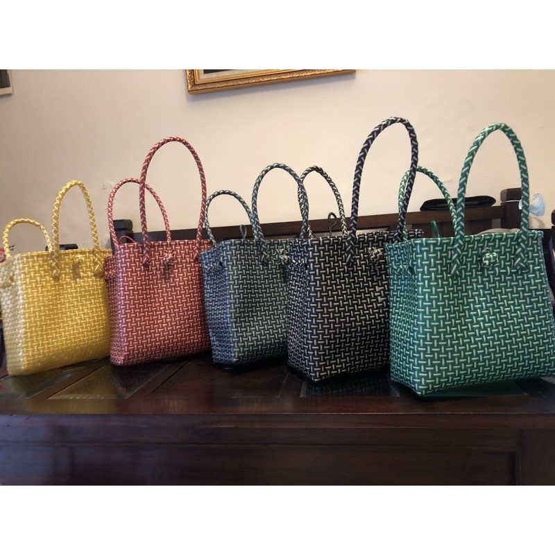 Anyam Bag/Jali Bag