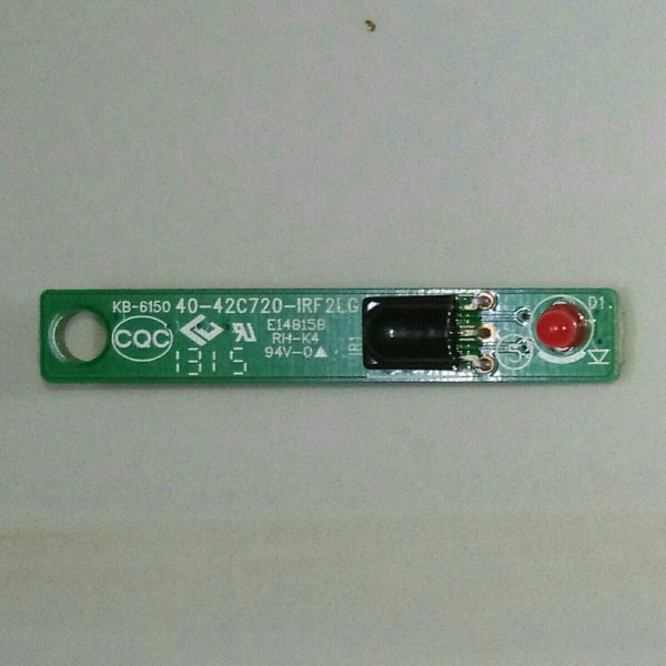 Sensor LED TV Polytron PLD 24D655