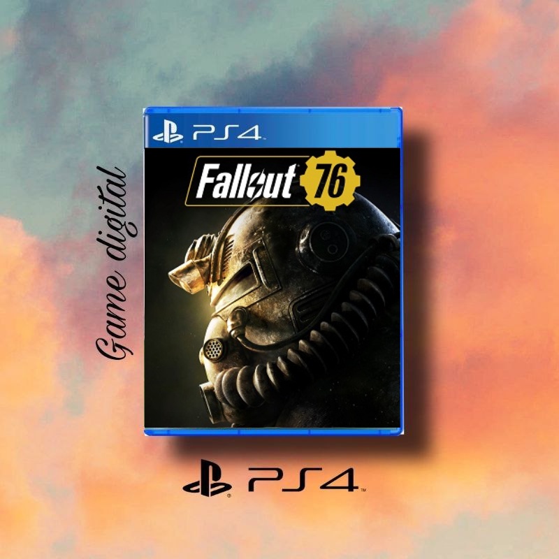 Fallout 76 (ps4)