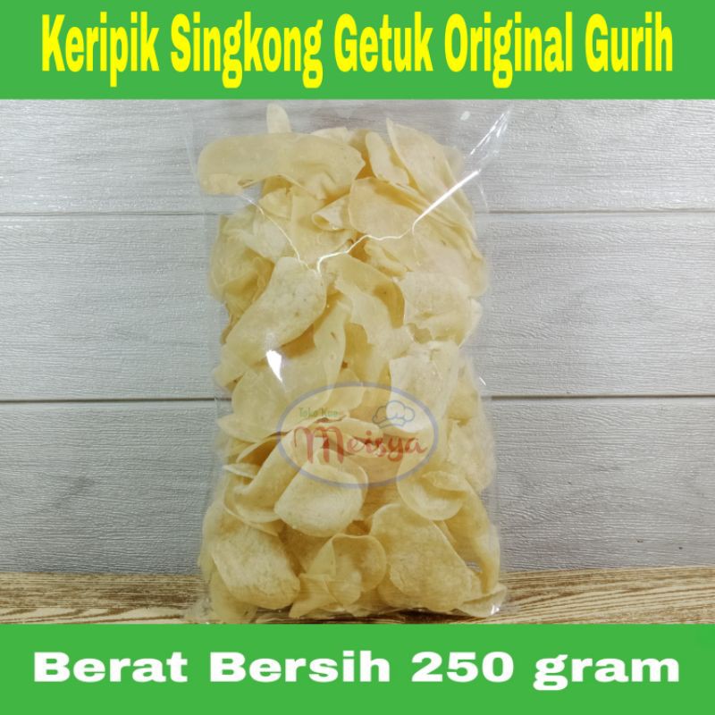 Jual Keripik Getuk Kripik Singkong Getuk Gram Shopee Indonesia