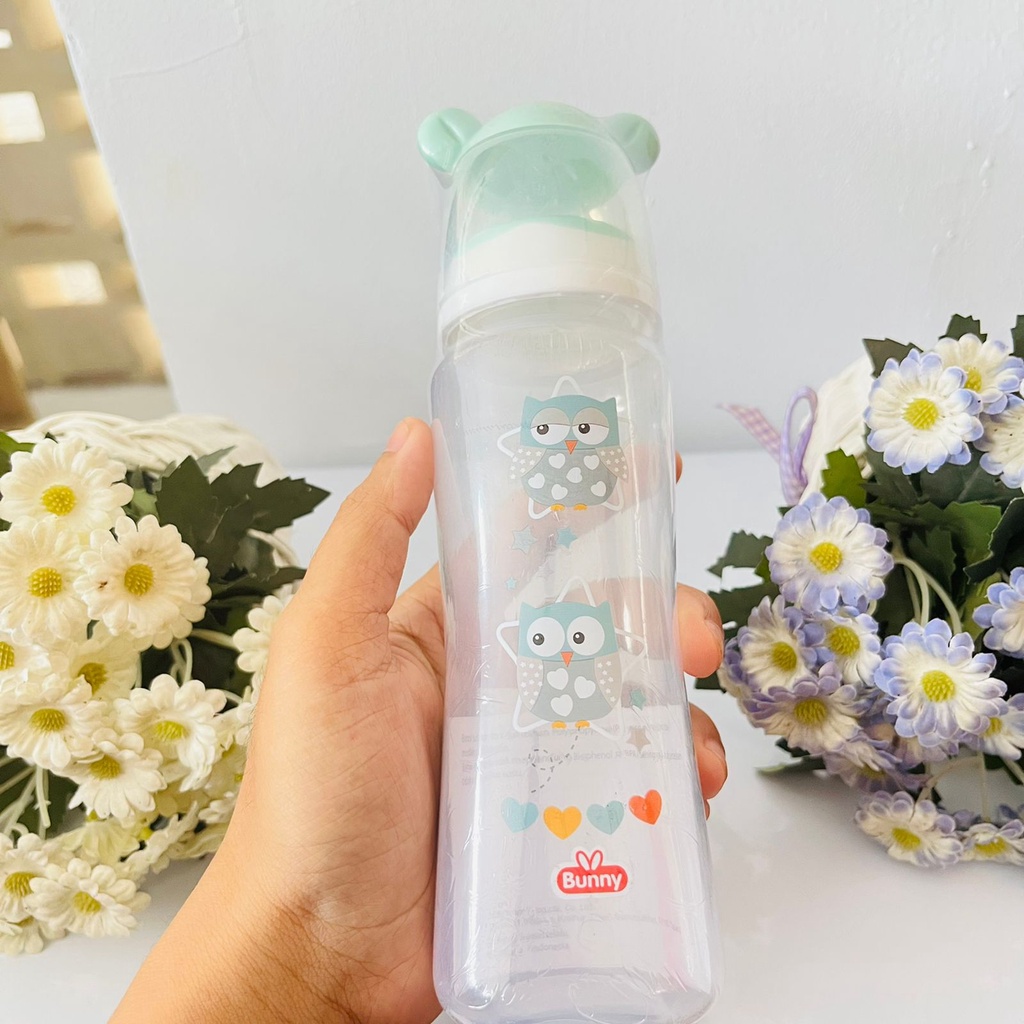 Botol Susu Lusty Bunny Lucu Botol Bayi Murah Berkualitas