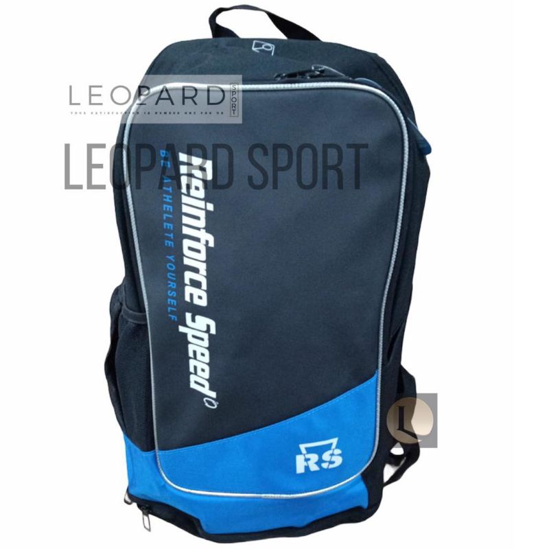 Tas Badminton RS BP 331 / Tas Punggung RS Original / Raket Badminton RS