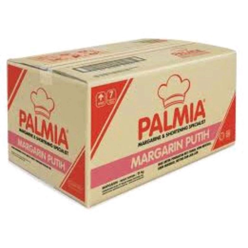 

PALMIA MARGARINE PUTIH 15KG