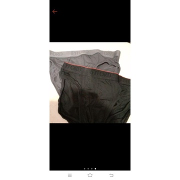 Byford underwear