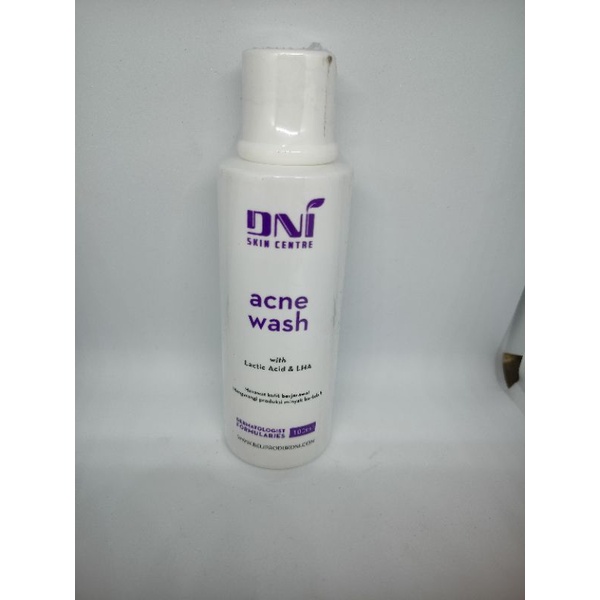 Dni acne wash / sabun acne