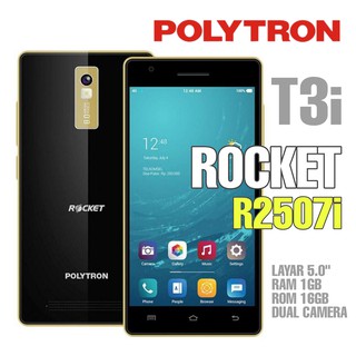2gb Ram Polytron R250a Rocket T7 Hp Android 4g Ram 2gb 16gb Shopee Indonesia