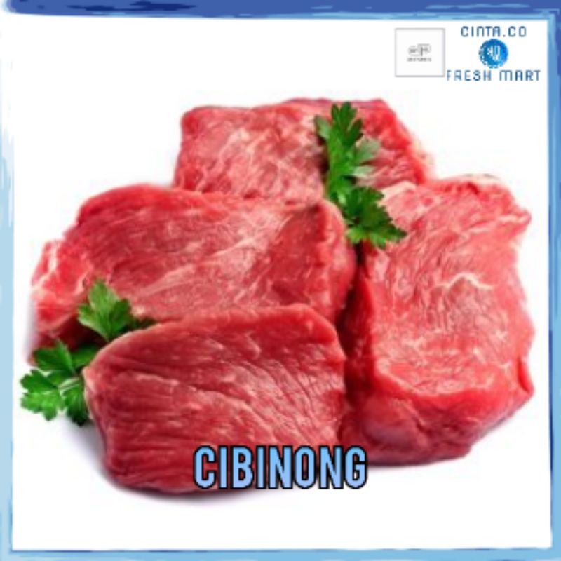 

Daging Rendang Semur 500gr/1kg - Cibinong