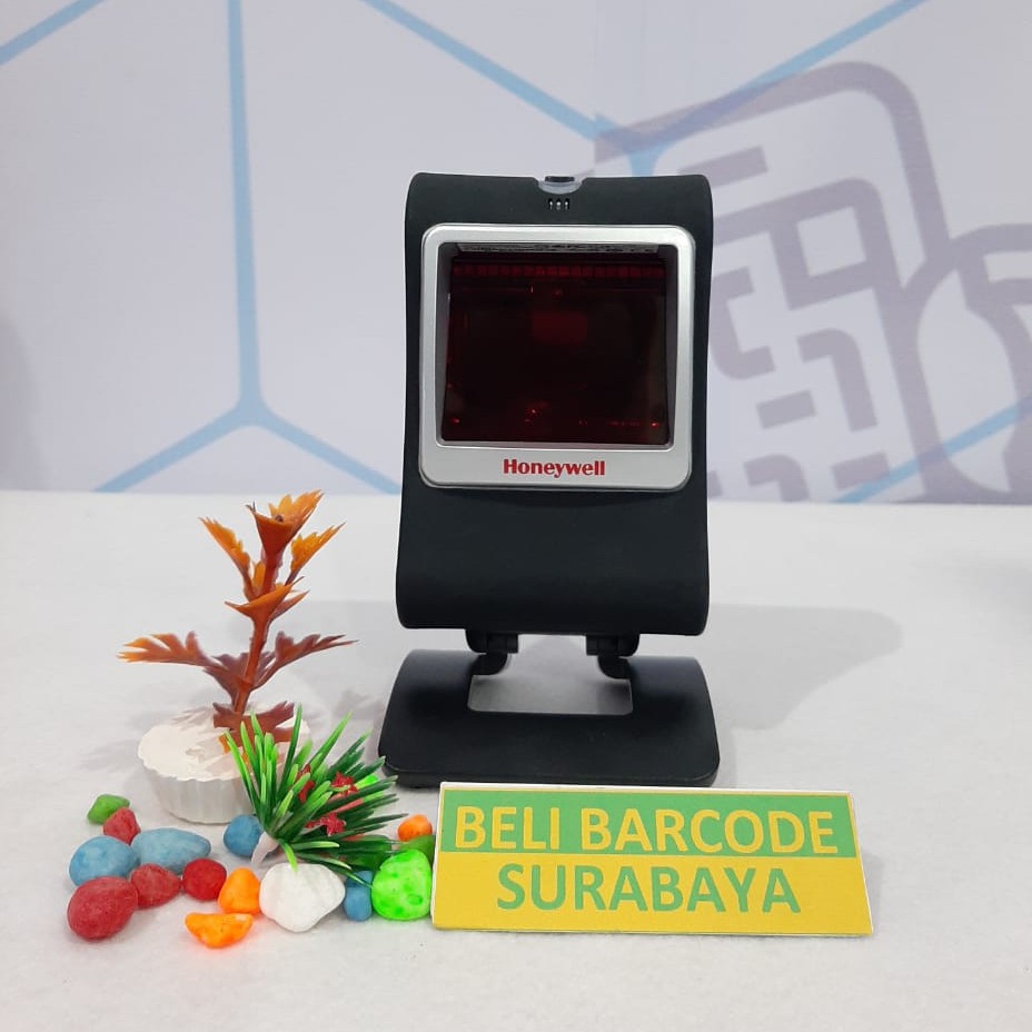 Scanner Barcode Honeywell Genesis Mk 7580g 2D - Mk7580 G