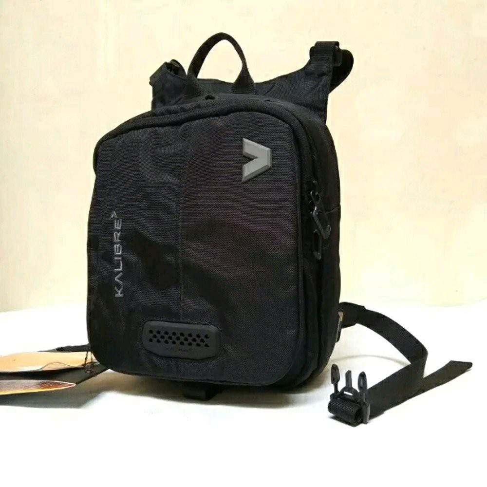 tas selempang paha slingbag travelpouch Kalibre Baroque 920429