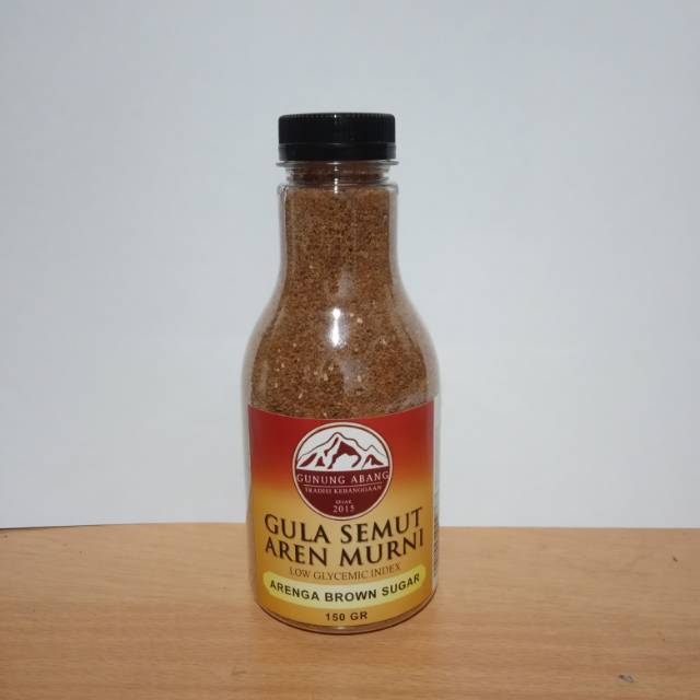

Gula Semut Aren / brown sugar / arenga palm sugar