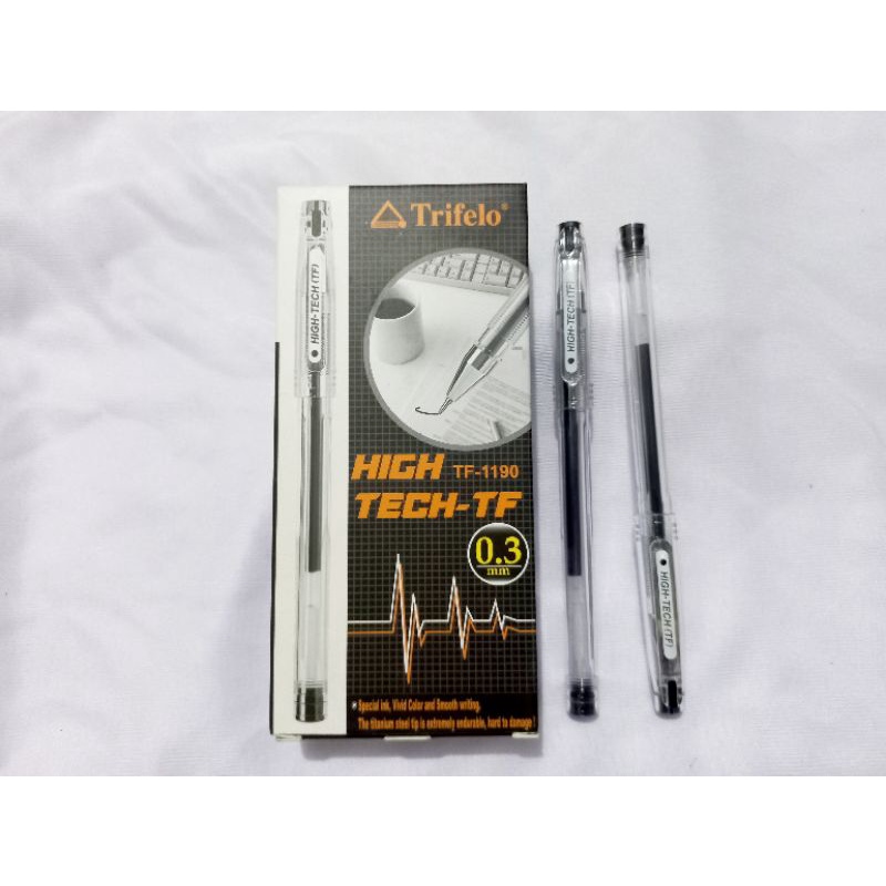 

Bolpoin/Pena/Pulpen Hi-tech trifelo 0,3 mm