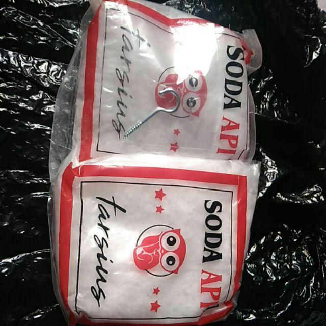 Paku | Sekrup | Gantungan Ulir Tanda Tanya Uk. 6 Mm Per Buah