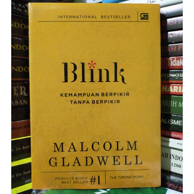 Blink - Malcolm Gladwell