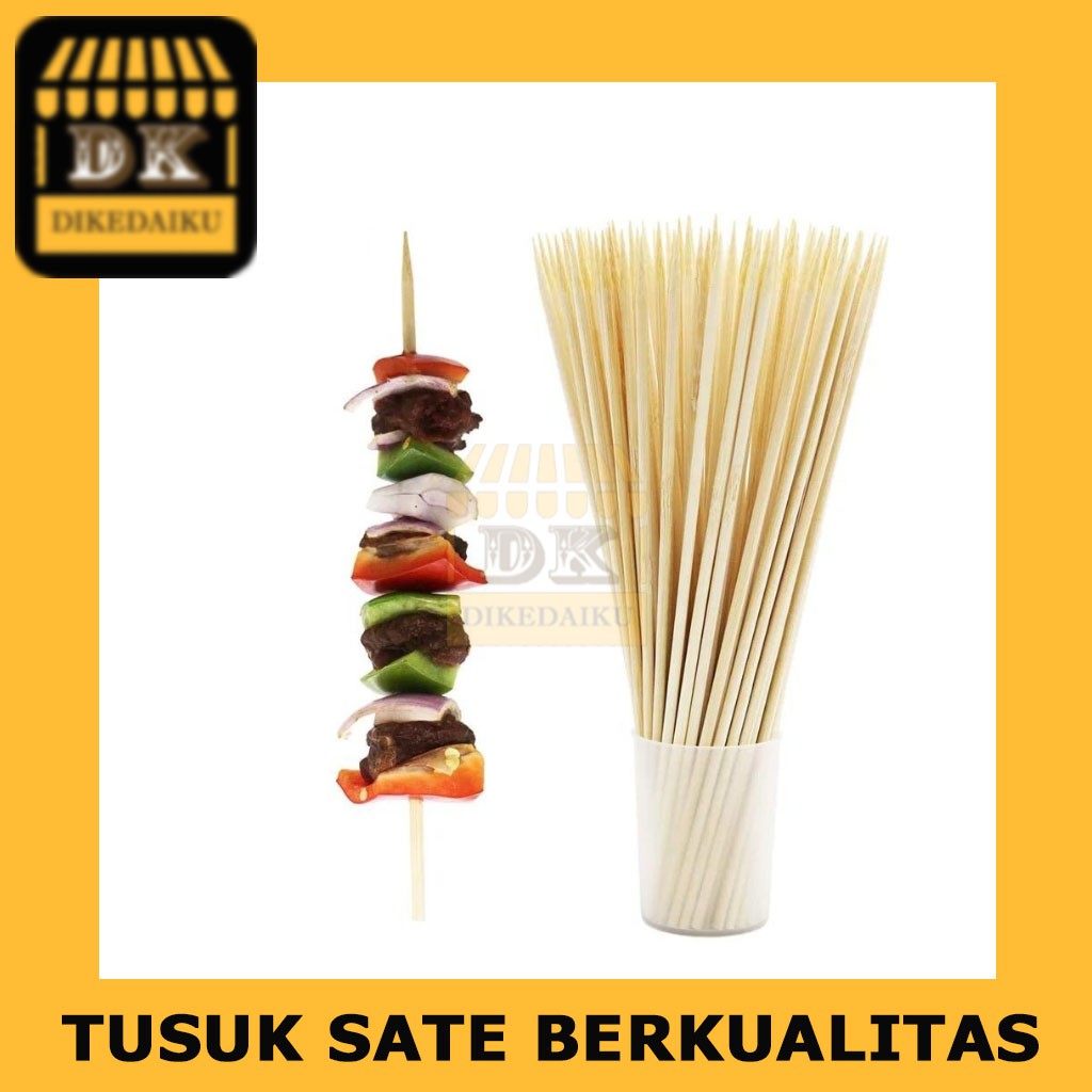 lidi / lidi sate / Tusuk Sate kemasan 500g
