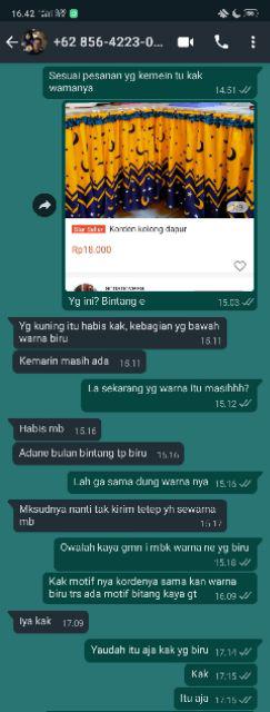 Korden Kolong Dapur