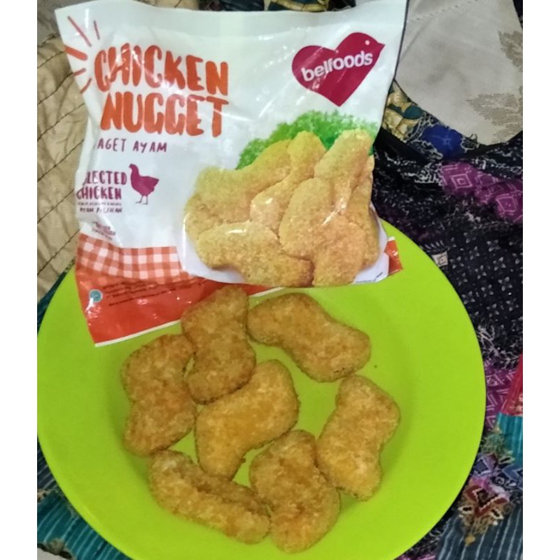 

Nugget Belfoods