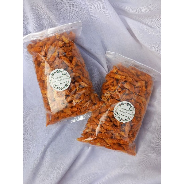 

KRIPIK LUMRING 500g GURIH RENYAH MANTAB