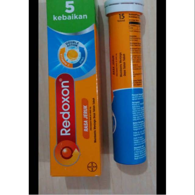 Harga Redoxon Vitamin C Isi 15 Terbaru Januari 22 Biggo Indonesia