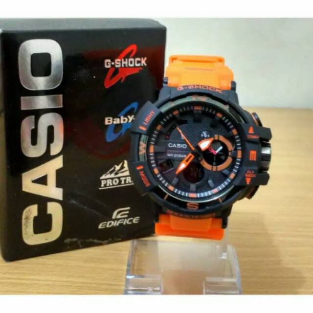 REDY G SHOCK 5 WARNA KW SUPER