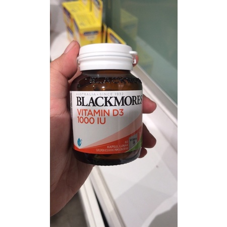 blackmores D3 1000 iu