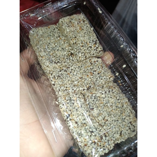 

Menteng Dodol homemade