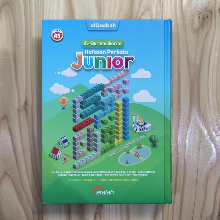 Quran Hafalan untuk anak Tahfiz junior Alquran hafalan hafazan junior