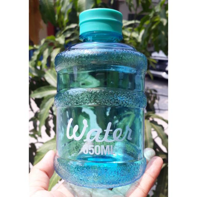 Botol Minum Unik Galon Mini