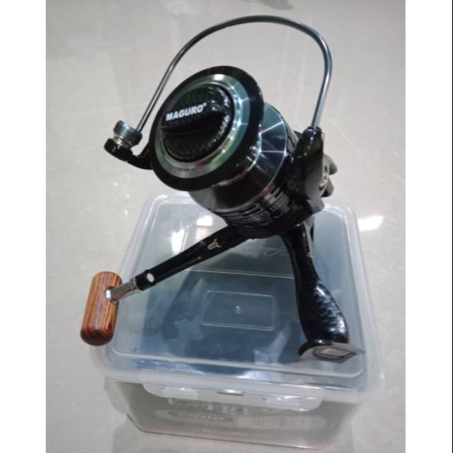 Reel maguro extreme 7000