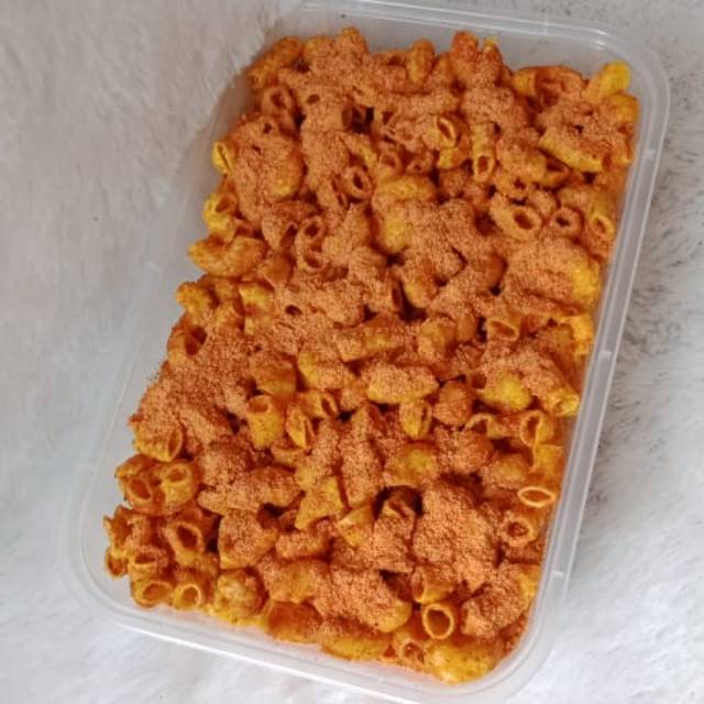 

Makaroni kering Box 200 gr