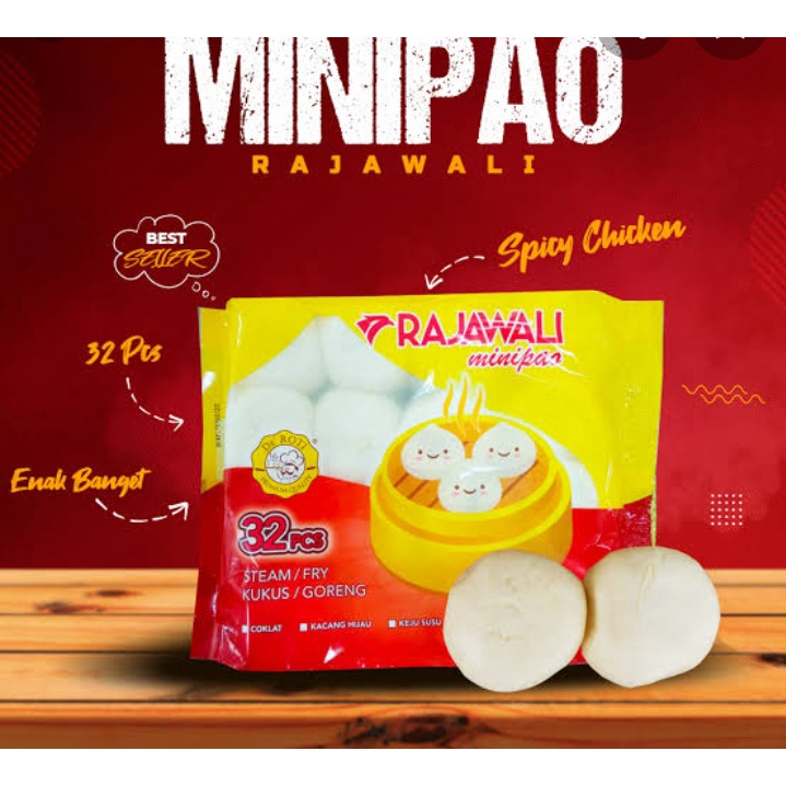 

rajawali minipao