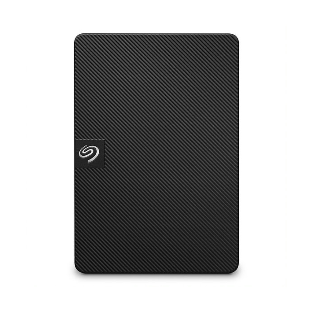 Seagate New Expansion Harddisk Eksternal 1TB - Hitam Image 2