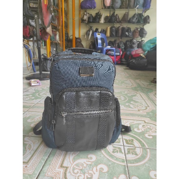 Preloved Monza Ransel Tumi Original