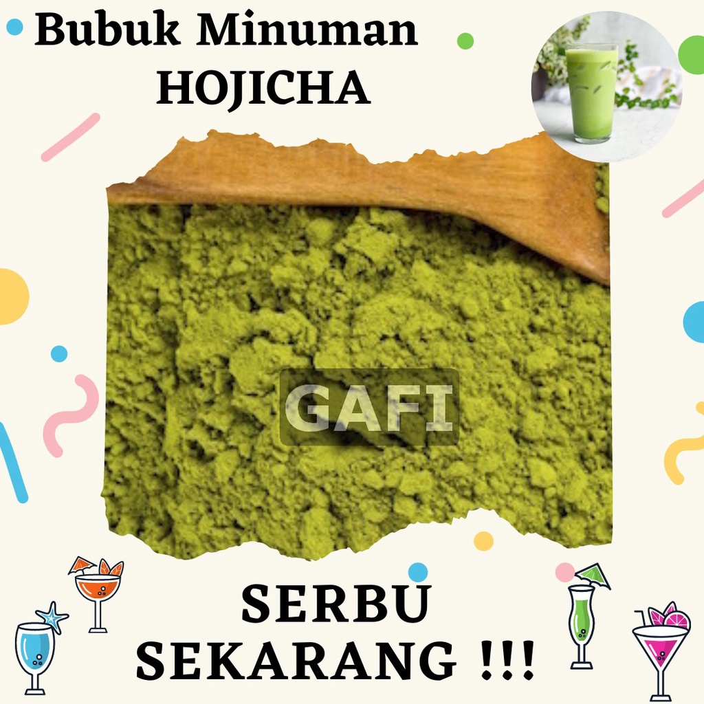 

Bubuk Minuman Rasa Hojicha 1Kg Minuman Hojicha Kiloan Drinking Powder 1 Kg Kekinian Boba Aneka Instan Murah Enak Terbaik Halal Premium Distributor Toko Plain