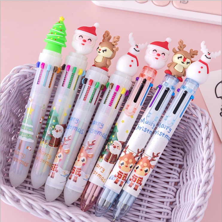 

Pulpen Versi NATALAN 10 Warna