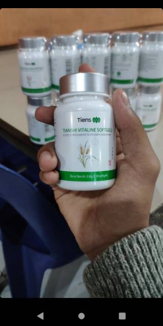 Skincare Vitaline Pemutih No 1 Di Dunia Shopee Indonesia