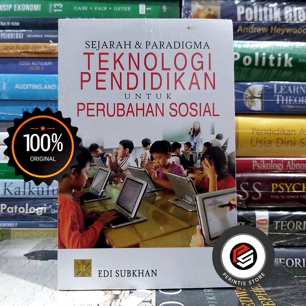 Sejarah dan Paradigma Teknologi Pendidikan untuk Perubahan Sosial - Edi subkhan #PRENADA