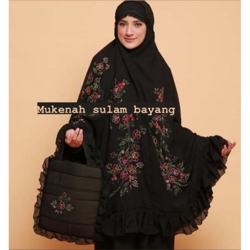 mukenah sulambayang padang