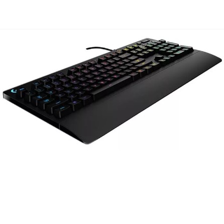 Logitech G213 Prodigy RGB Gaming Keyboard - Hitam