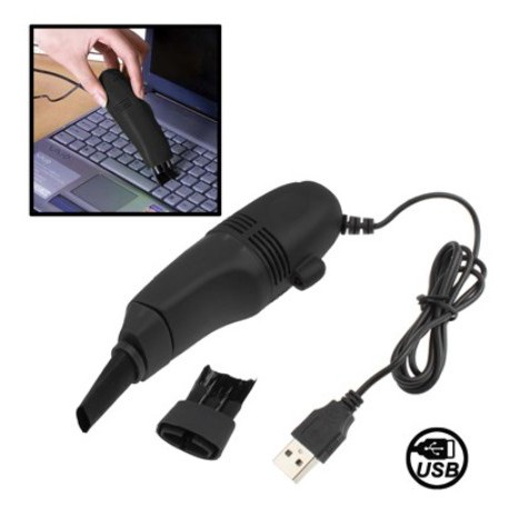 ITSTORE MINI VAKUM VACUUM CLEANER USB PEMBERSIH DEBU KEYBOARD - FD-368/VACUUM CLEANER MINI