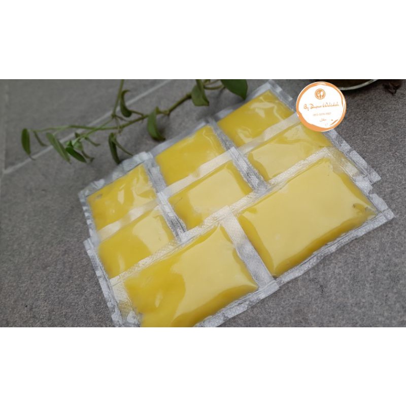 

Minyak samin pelengkap bumbu