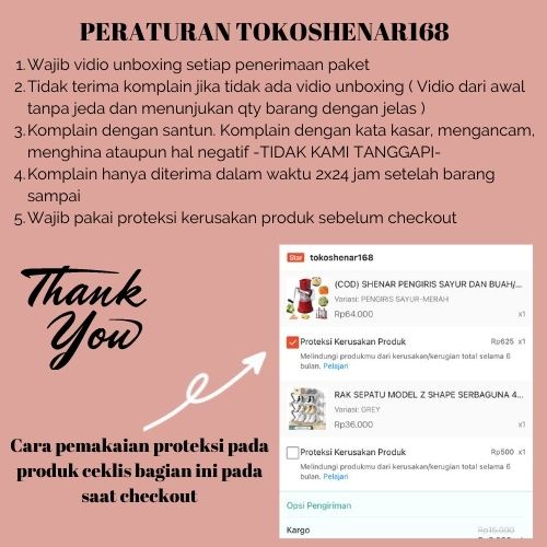 RB Lemari Pakaian 6 PINTU Motif Lemari Plastik 6 susun (LEMARI PLASTIK 2X3 ),SHENAR