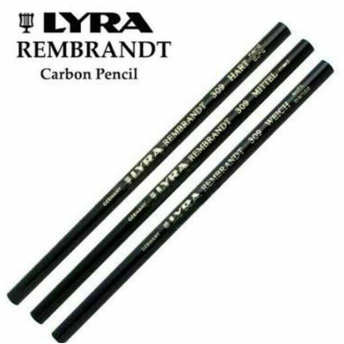 

Sale!! Lyra Rembrandt Special Drawing Pencil Carbon Pencil 309 Terbaru
