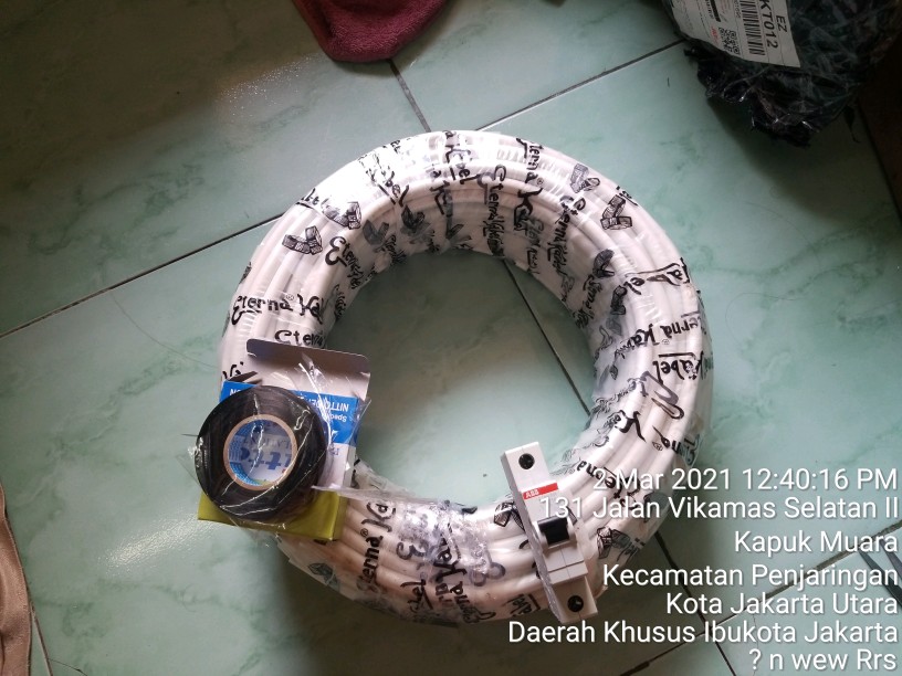 Mcb 1p 6/10/16/20a Abb