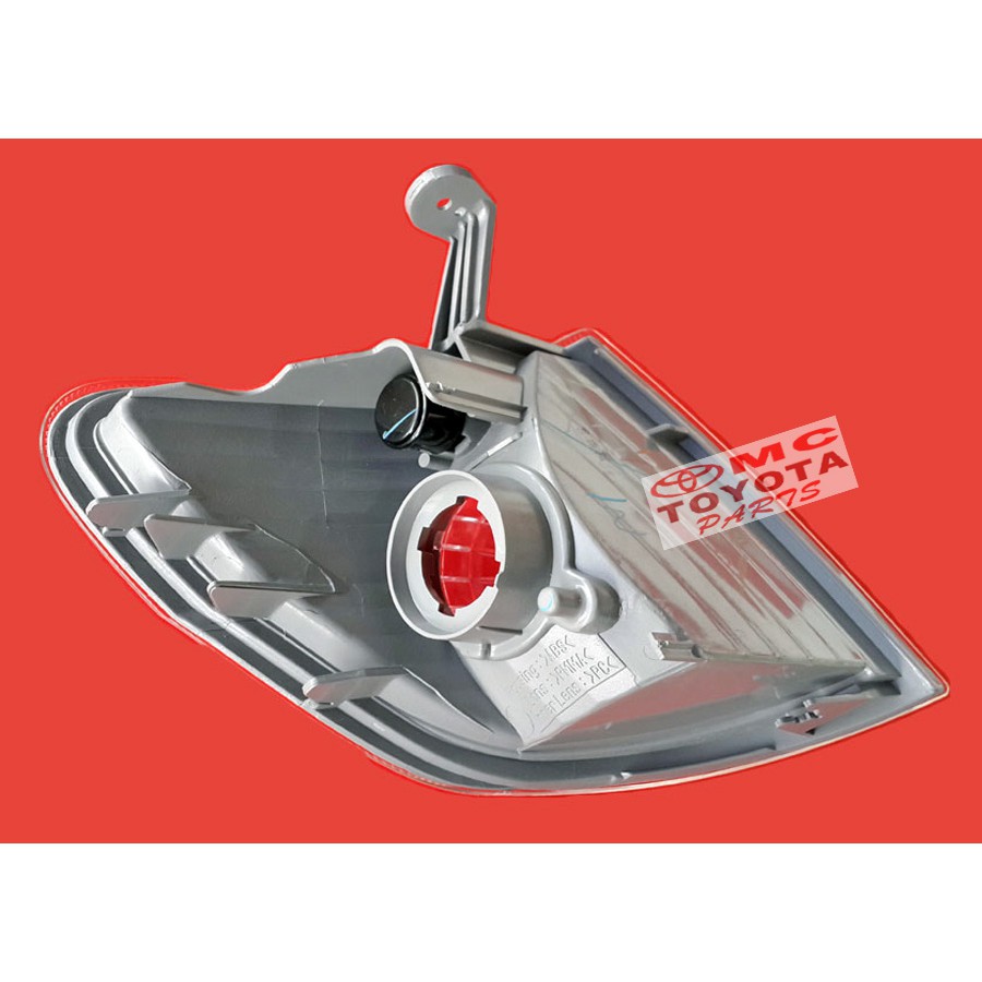 Lampu Sen Samping Fender Depan Kiri Cristal soluna 81521-0A030