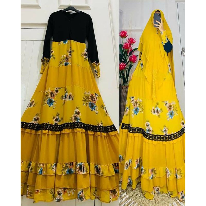 ARUMI DRESS by M.NABIL