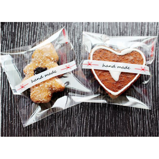 

Plastik Fancy Cookies - Kue - Permen - Accessories Simple Handmade 7x7